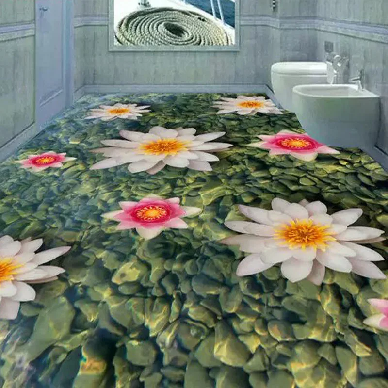 Compra baño azulejo de cerámica del piso online al ...