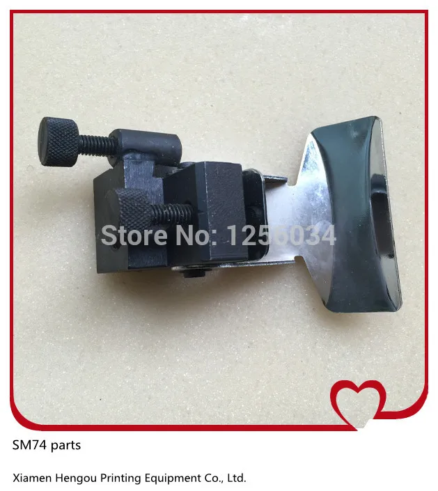 

1 piece M2.033.571 Hengoucn SM74 machine Separator spring