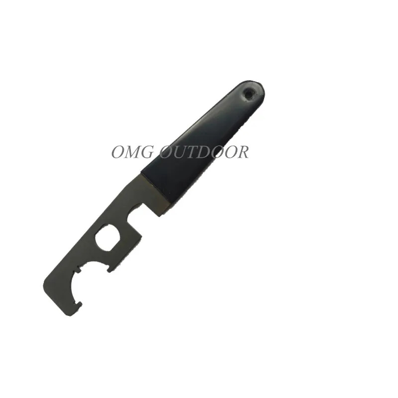 

Armorer's WRENCH for Extension Tube ar15 Castle Nut A1/A2 Muzzle Brake