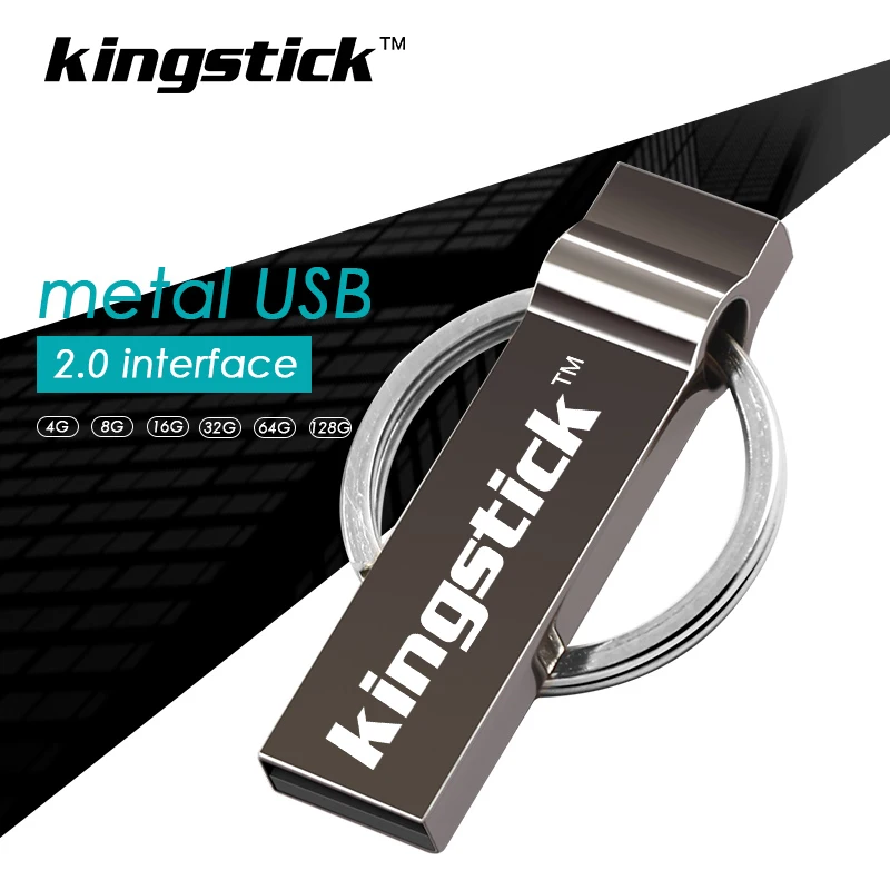 Высокопроизводительный Металлический USB flash 128 ГБ 64 ГБ USB флешка флешки 32 ГБ 16 ГБ USB флэш-памяти 8 ГБ 4 ГБ USB флэш-накопитель