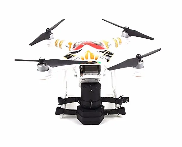 HUBSAN X4 Pro Quadcopter H109s Escape System Parachute Automatically Pop Up And DJI Phantom Parachute Suitable HUBSAN X4 Pro Quadcopter H109s Escape System Parachute Automatically Pop Up And DJI Phantom Parachute Suitable