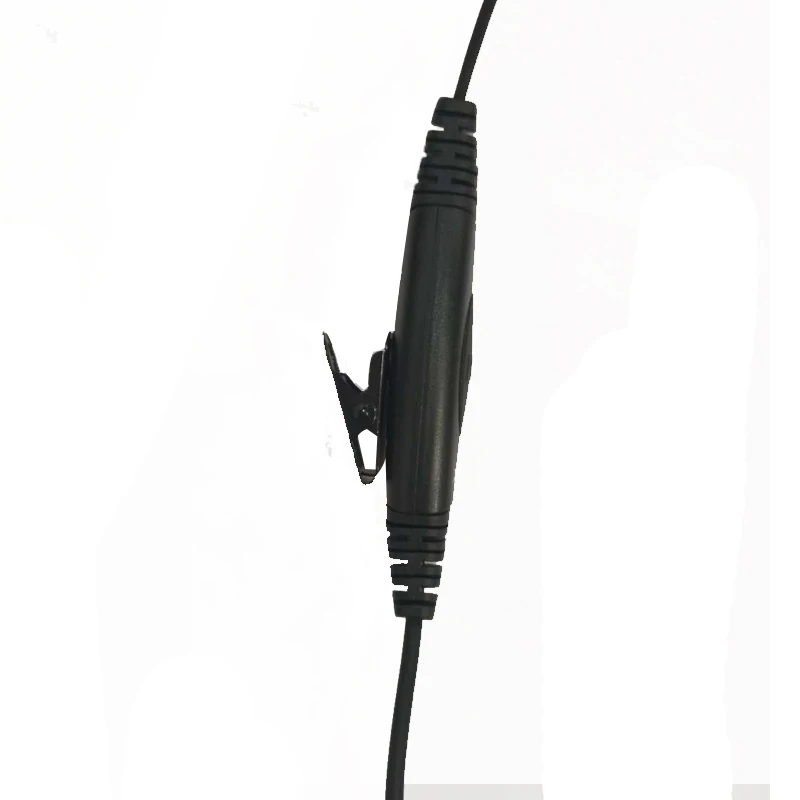 XQF 2 Булавки Двухканальные рации уха клип Динамик для Motorola Радио CLS1110 CLS1410 CLS1413 EP450 GP2000 GP88 GP88S cp88 Двухканальные рации