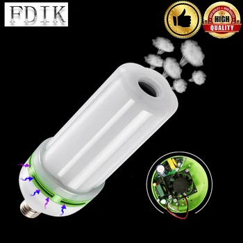 

AC85V-265V E27 LED Corn Light Large Screw Socket Lamp Home Indoor Factory Lighting 25W 35W 50W 60W High Brightness Eye NoStrobe