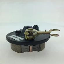 STARPAD электрический автомобиль Тормозные аксессуары мотоцикл модифицированный передний Барабанный тормоз в сборе