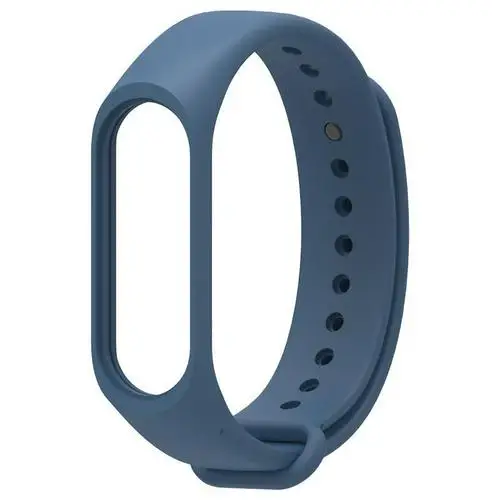 Силиконовый ремешок mi Band 3 4 для Xiaomi mi Band 3 4, силиконовый ремешок mi band 3 4, аксессуары Pulsera Correa mi 3, сменный ремешок - Цвет: A