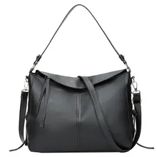 Maison fabre сумка Для женщин Биг-бэг Ленточки Универсальная кожаная сумка через плечо сумка-клатч