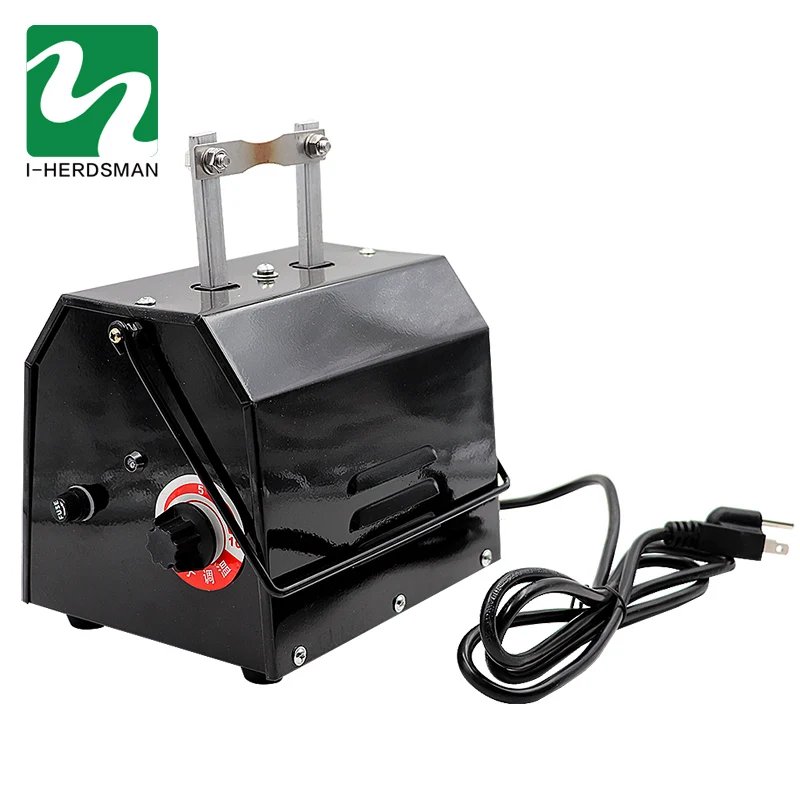 

US American plug Electric Counting Chicken Debeaking Machine Chicken Beak Cutting Machine Chicken Beak Removing Machine
