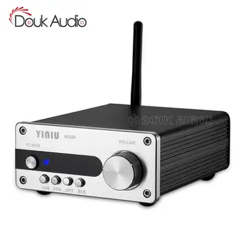 

APTX-HD CSR8675 Bluetooth 5.0 Audio Receiver DAC Decoder USB /Coax /Opt /U-disk