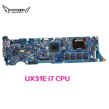 FOR ASUS Laptop motherboard UX31E i7 CPU 60-N8NMB4C02 90R-N8NMB4C00Y 100% tested and working