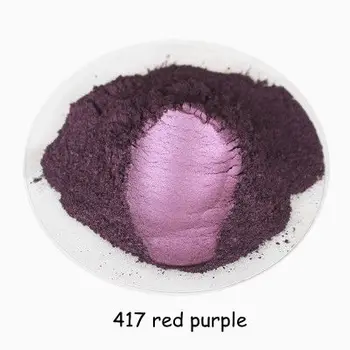 417 red purple