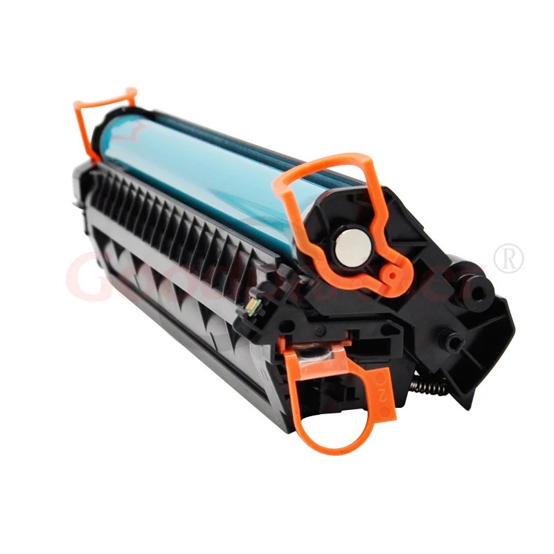 1 шт. x 44A CF244A лазерный тонер картридж с чипом сброса для HP LaserJet Pro M15a M15w M28a
