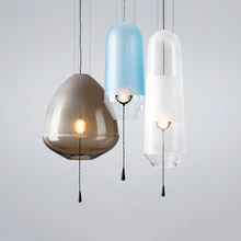Modern LED Pendant Lights LOFT Lighting Glass Ball Pendant Lamps Home Deco Living Room Crystal LED Hanging Lamp Kitchen Fixtures Modern LED Pendant Lights LOFT Lighting Glass Ball Pendant Lamps Home Deco Living Room Crystal LED Hanging Lamp Kitchen Fixtures