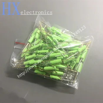 

Free shipping 20PCS SW-200D Vibration Ball Tilt switch Double green and black