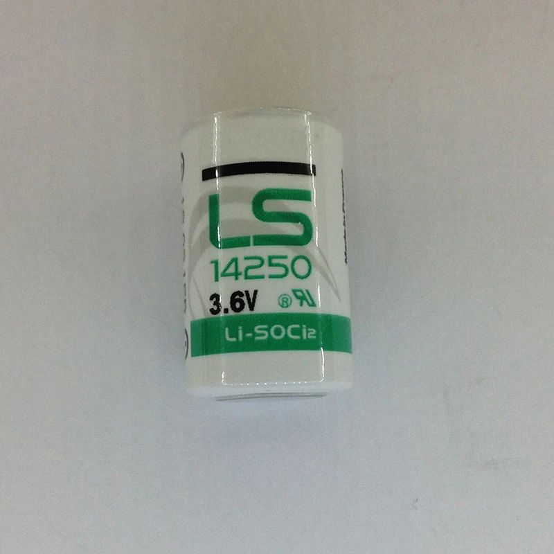 

1pcs/lot New original LS14250 1/2AA 3.6V PLC industrial automation equipment CNC machine lithium battery