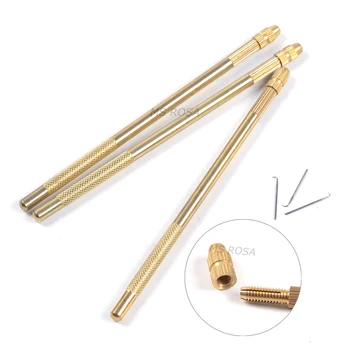 

12pc Steel Wig Needle Ventilating Needles For Wig Making Hair Extension Hook