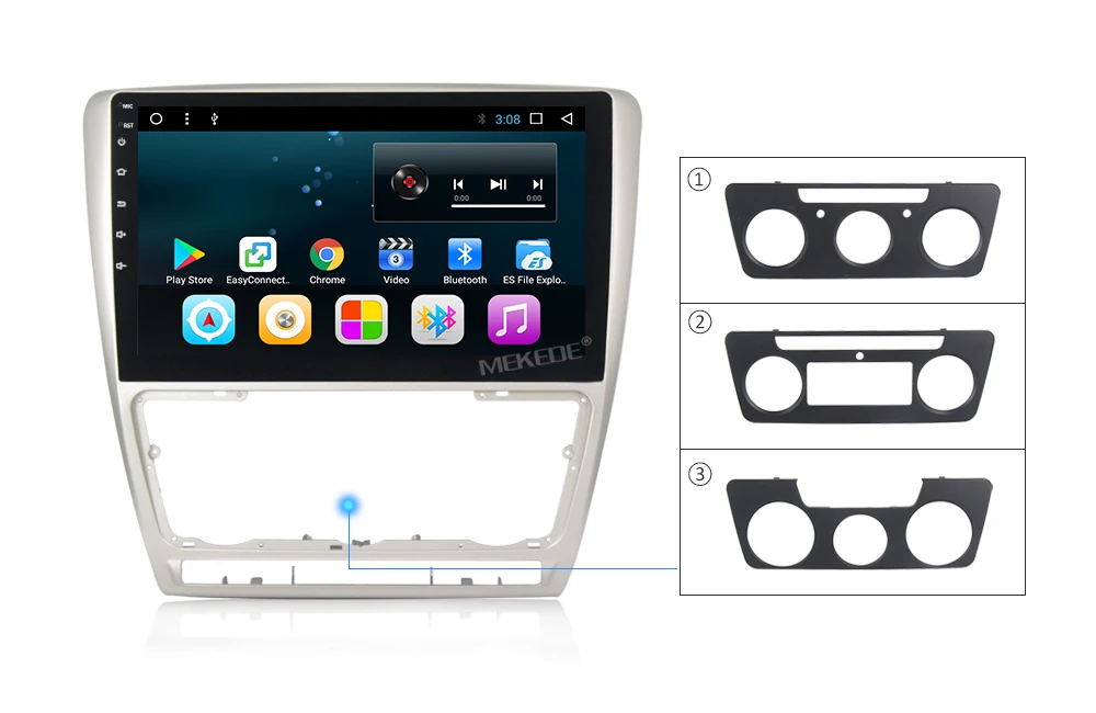 Top Android 7.1 Car DVD GPS For Skoda Octavia 2012 2013 A 5 A5 Yeti Fabia Car Android 7.1 Quad Core RAM 2GB Stereo Radio Navigation 2 Top Android 7.1 Car DVD GPS For Skoda Octavia 2012 2013 A 5 A5 Yeti Fabia Car Android 7.1 Quad Core RAM 2GB Stereo Radio Navigation 2
