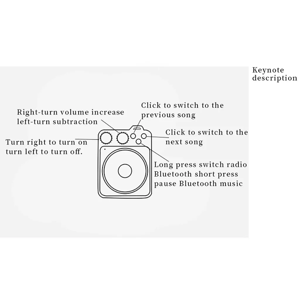Bluetooth Speaker