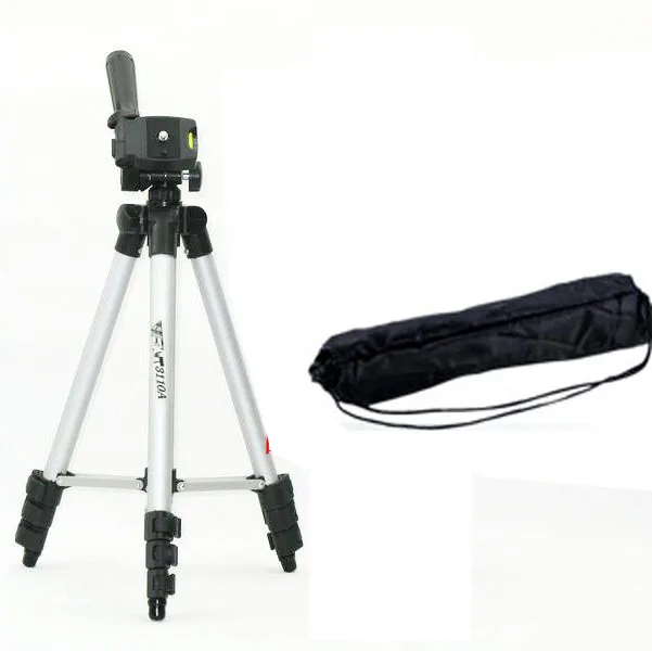 Universal Flexible WT 3110A Portable Camera Tripod for Sony Canon Nikon