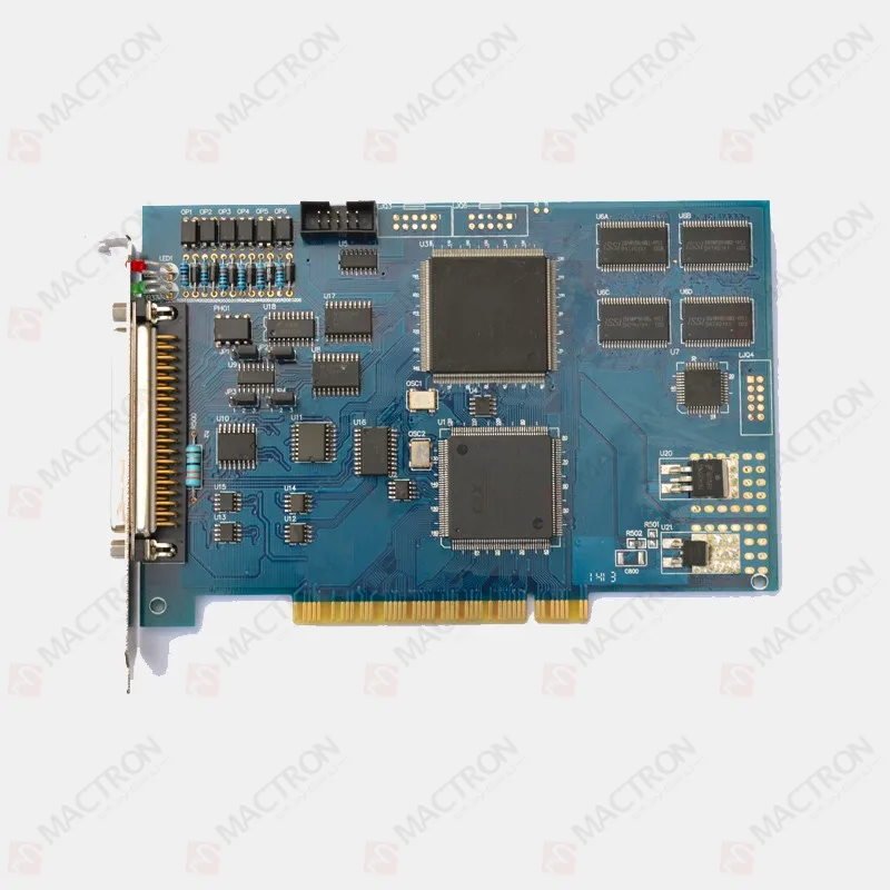 EzCAD LMC Laser Marking Card For Laser Marking Machine