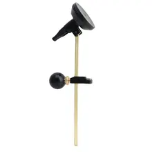 1 шт. 40 см стекло резак 6 колеса компасы круговой резки с присоской круг