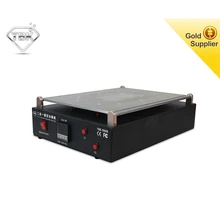 TBK-968D 19” For Ipad/ tablet PC LCD Vaccum Repair Machine Touch Glass Panel Screen Separator