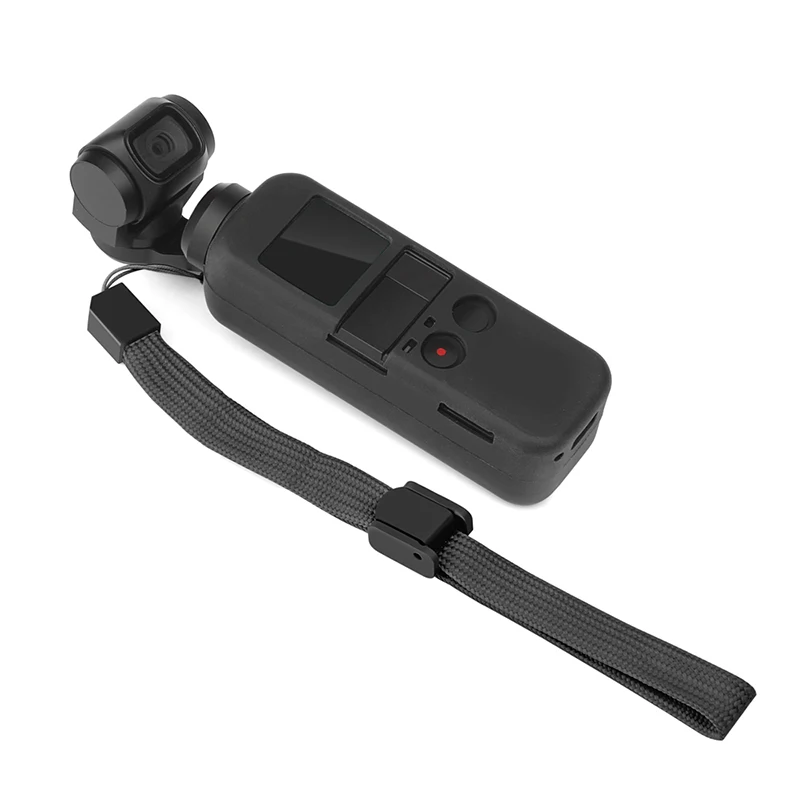 

Replacement Silicone case Tool Gear For Dji Osmo Pocket Handheld Protective Drone Easy Installation Convenient