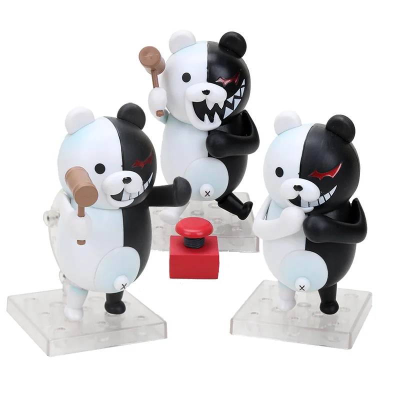 monokuma figures