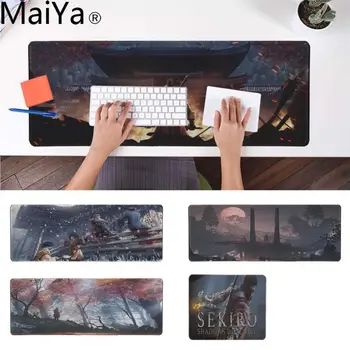 

MaiYa Sekiro Shadows Die Twice Customized MousePads Computer Laptop Anime Mouse Mat Comfort Mouse Mat Gaming Mousepad