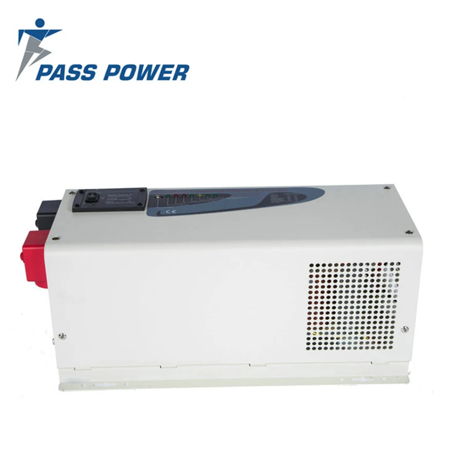 

Power energy pure sine wave low frequency off-grid solar PV system inverter 12v 220v 2000W