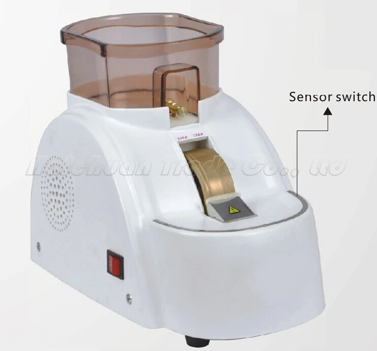 High Quality CP 11A 35W Single Wheel Optical Lens Hand Edger Manual