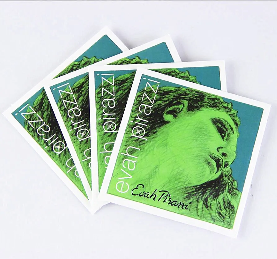 Free Shipping Pirastro Evah Pirazzi Violin Strings 4/4 Original German