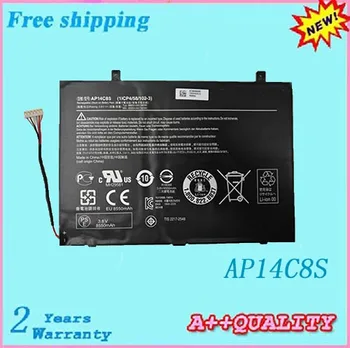 

Hot sale Laptop battery For ACER AP14C8S(1ICP4/58/102-3) and free shipping