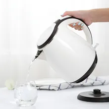 Электрический чайник Бытовая мини-полностью автоматический отключения питания мгновенный горшок изоляции integrated