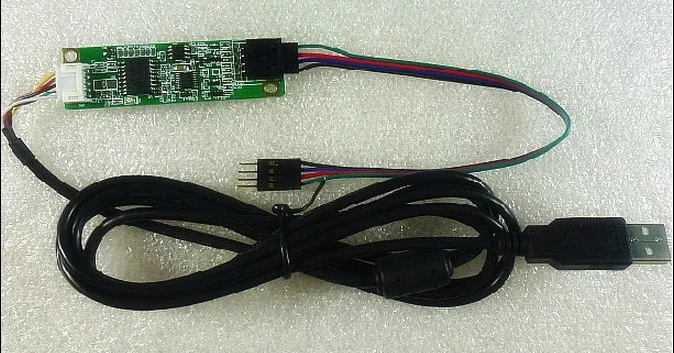 10.4 touch controller