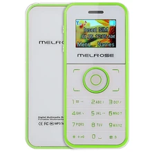 Мини melrose M1 1.0 дюймов OLED Экран карты ребенок сотовый телефон MP3 воспроизведения BT FM звук Регистраторы сигнализации калькулятор SIM мобильный телефон