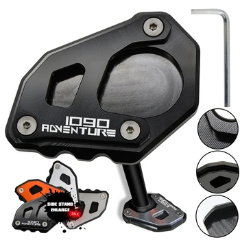 

Motorcycle aluminum bracket side bracket expansion backplane foot amplifier For KTM 1090 Adventure