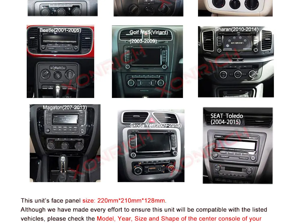 Flash Deal 9" Android 8.0 Car GPS for VW Volkswagen Skoda Octavia Fabia Rapid Yeti Superb Seat golf polo BT RDS dvd player 3 Flash Deal 9" Android 8.0 Car GPS for VW Volkswagen Skoda Octavia Fabia Rapid Yeti Superb Seat golf polo BT RDS dvd player 3