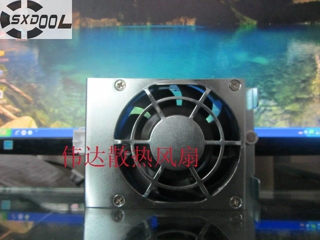 SXDOOL FD1280327B-2I 80x80x32 мм 80 8 см DC12V 4 44 Вт 2-контактный осевой вентилятор охлаждения |