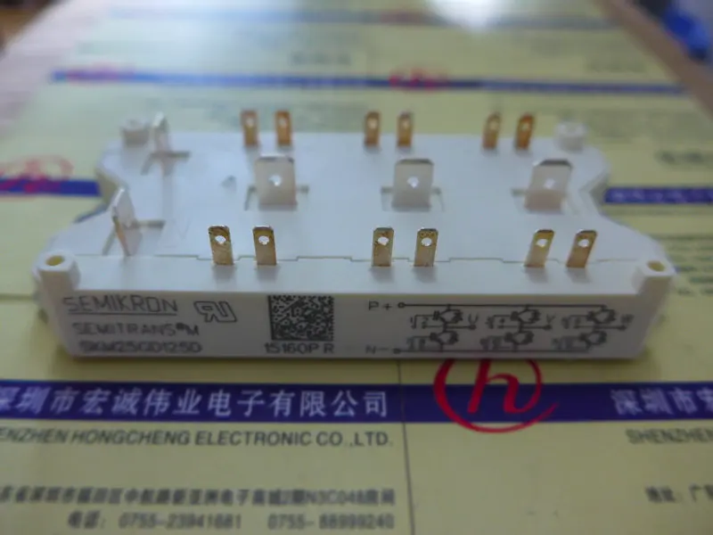 

SKM25GD125Dmodule power module