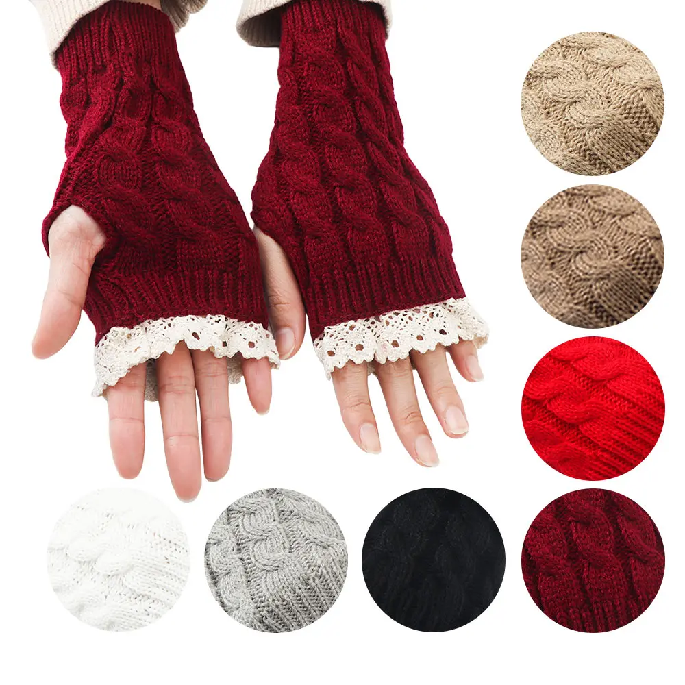 womens fingerless cycling gloves