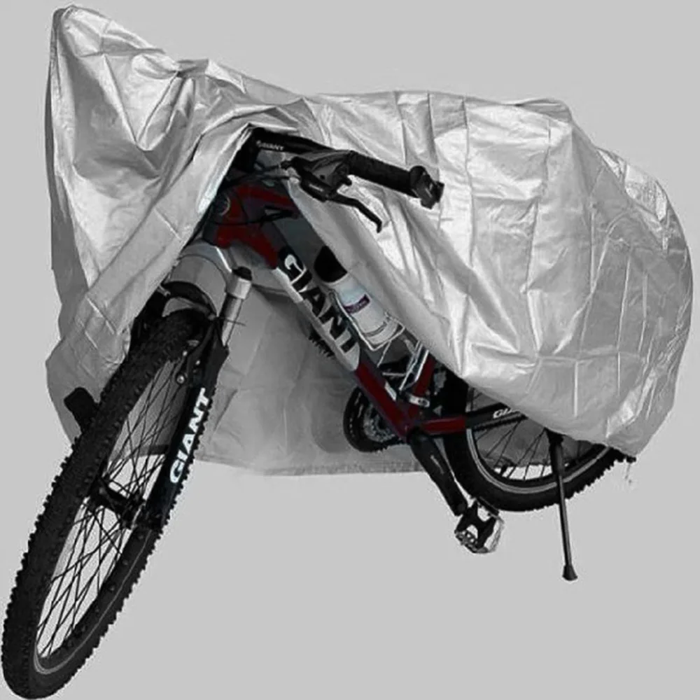 winter motorbike cover