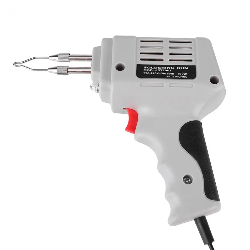 Electrical Soldering Iron Gun Hot Air Heat Gun Hand Welding Tool With