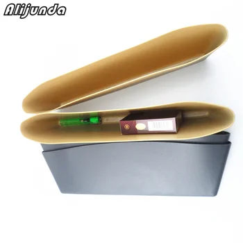 

Car chair glove box car storage bag car seat storage box for Skoda Octavia Fabia Rapid Superb Yeti Roomster