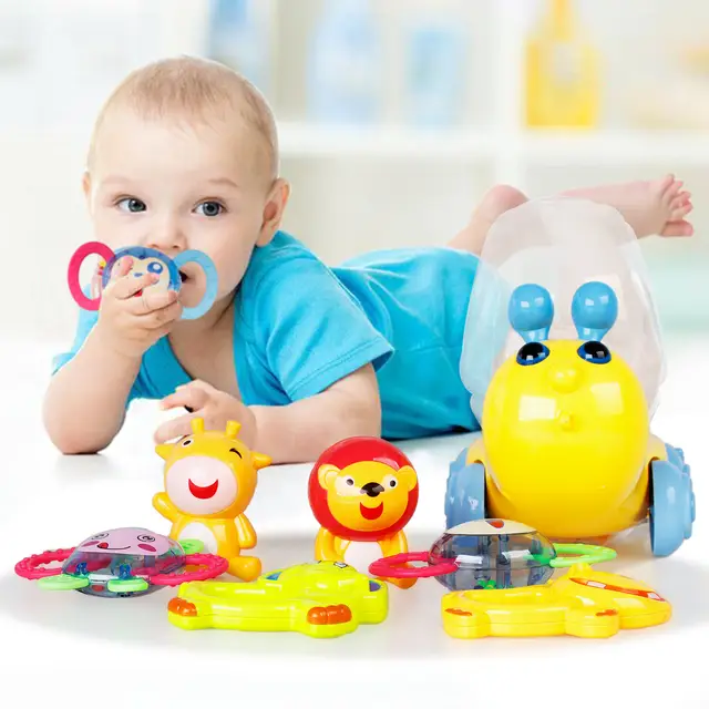 latest baby toys