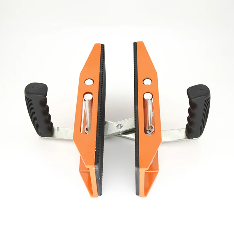Industrial Vertical Plate Lifting Clamp 0.8T //1T//2T Heavy Duty Lifting Tool Part