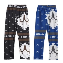 Мягкие длинные штаны для детей ясельного возраста штаны с принтом оленя, весенне-осенние штаны для девочек леггинсы, штаны для девочек от 1 до 4 лет