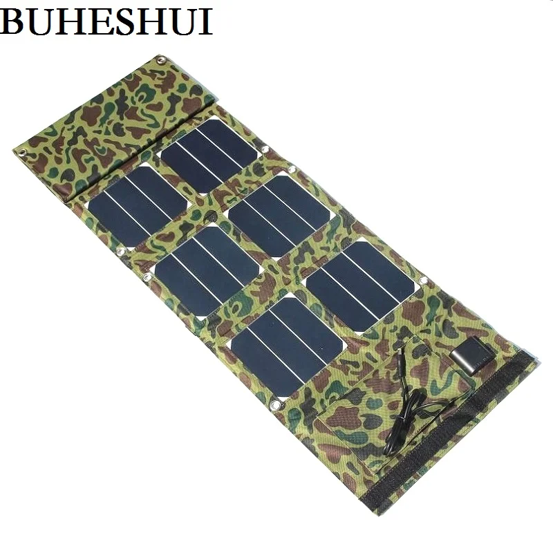 BUHESHUI 40W Sunpower Solar Panel Charger USB5V&DC18V Output For Mobile Phones/Power Bank 12V Battery Charger Free Shipping BUHESHUI 40W Sunpower Solar Panel Charger USB5V&DC18V Output For Mobile Phones/Power Bank 12V Battery Charger Free Shipping