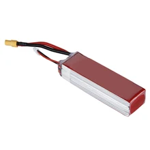Новый 2800 мАч 11.1 В 3 S 35C lipo Батарея для Вертолет Самолет шлюпки автомобиля красный