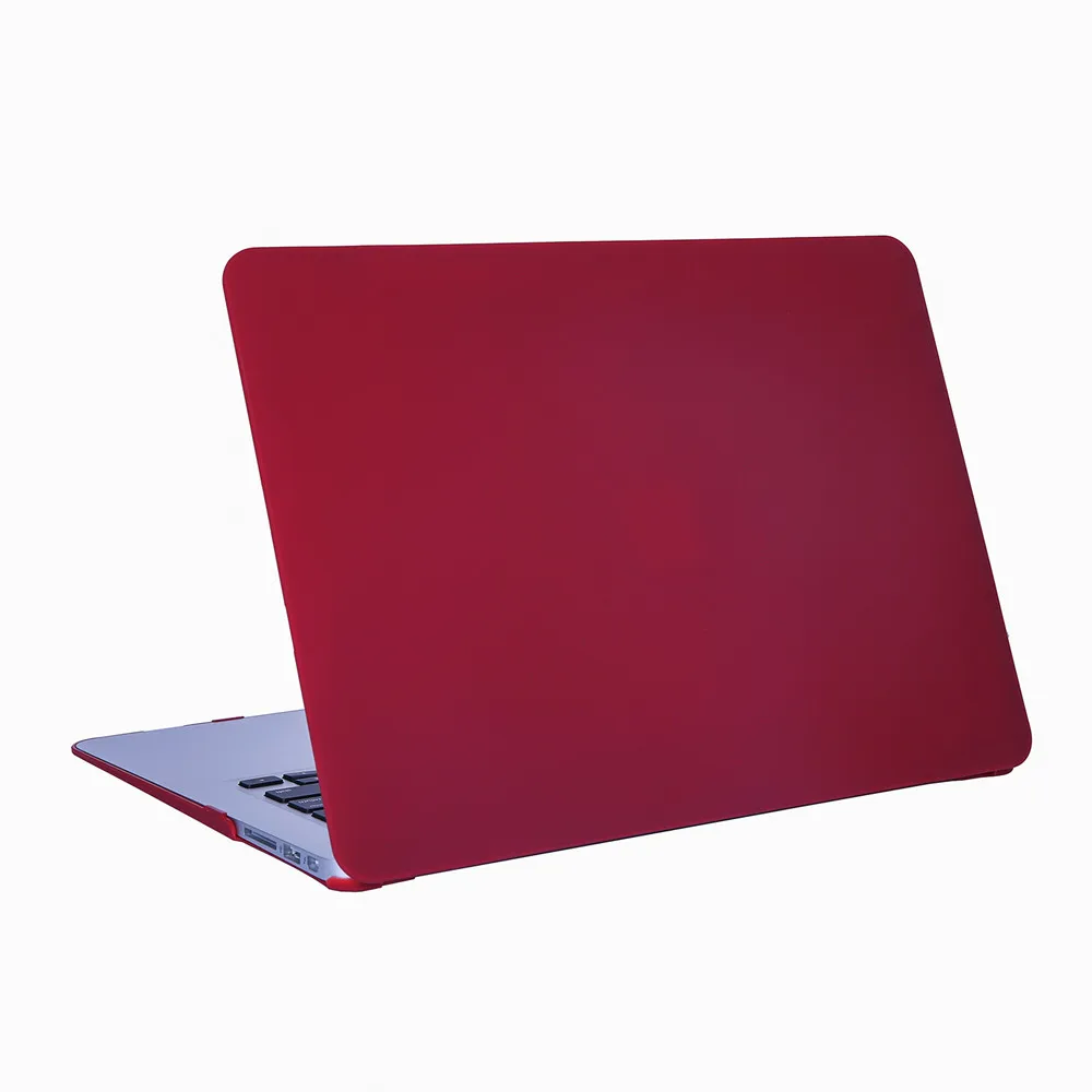 A1370 A1465 A1369 A1466 матовый чехол для ноутбука для MacBook Air 11," 13,3" Профессиональный защитный чехол 2010