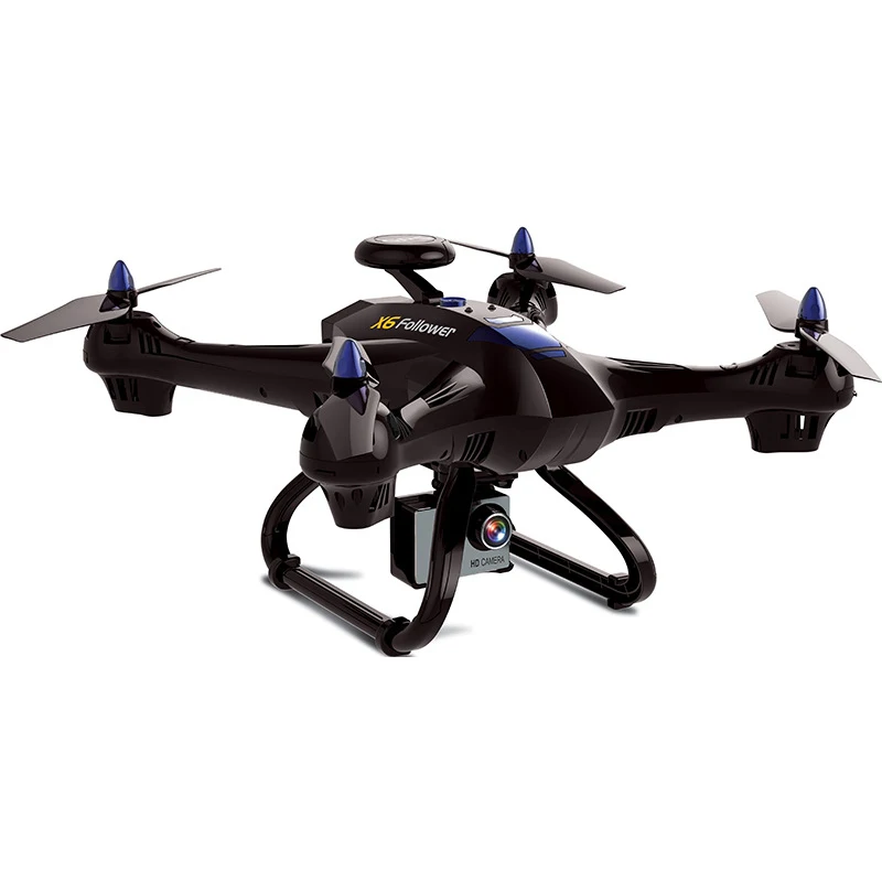 2018 Follower X183 Upgrade 400M 5G GPS Follow Me Mode Wifi FPV RC Drone with 1080P/720P HD Camera Quadcopter Helicopter VS B2W